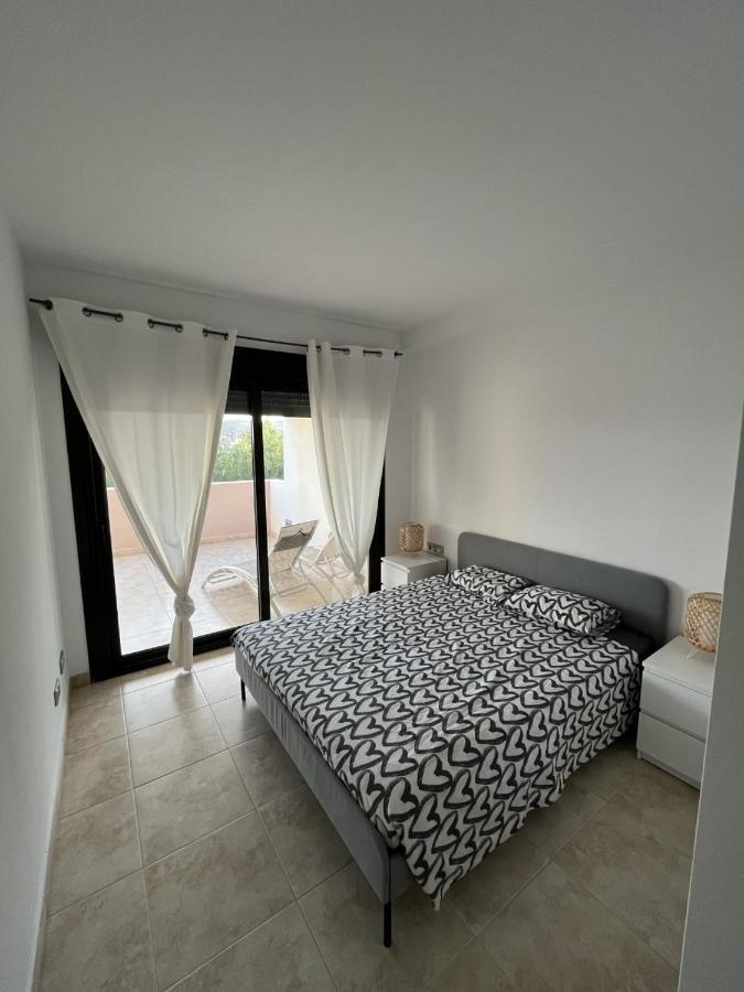 Apartamento Lujo A1 Golf Resort, Valle Del Este Vera Exterior foto