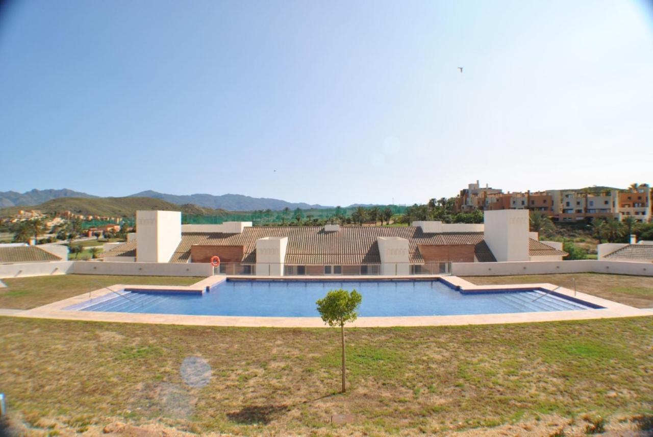 Apartamento Lujo A1 Golf Resort, Valle Del Este Vera Exterior foto